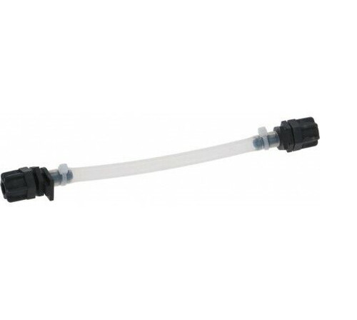 Tubo silicone 4x6 - silicone,