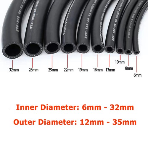6mm 25mm epdm - epdm, tubo