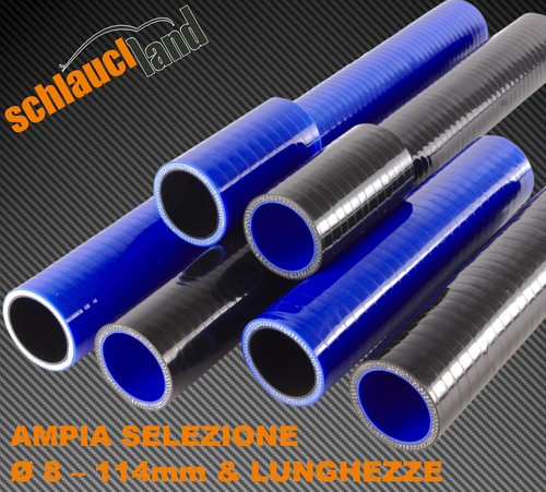 Tubo flessibile silicone - tubo,