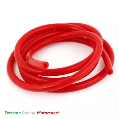 Tubo siliconico rosso - x, mm