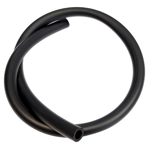 Tubo benzina nero 3mm 4mm - nero,