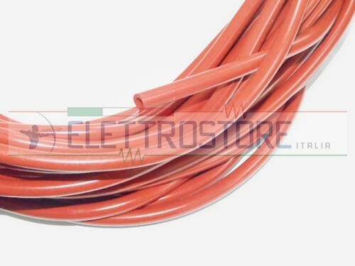 Tubo siliconato 4x7mm - siliconato, silicone