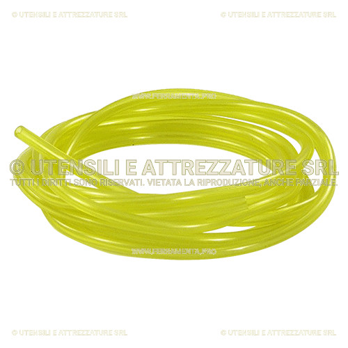 Tubo per carburante 4 mm - per,