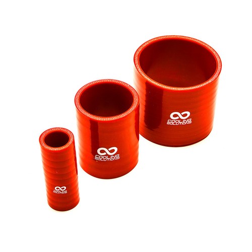 Raccordo tubo dritto - , in