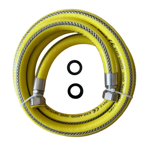 Tubo gas flessibile per cucina - tubo,