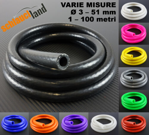 Vario tubo silicone - 1m,