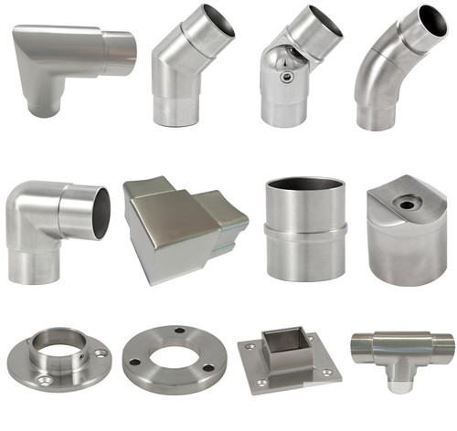 Metalxact raccordo tubo - raccordo, inox