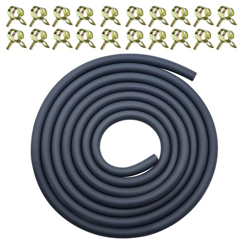 Kit tubo benzina - tubo, 2.4m