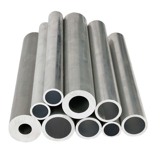 Tubo tondo alluminio mm - da,