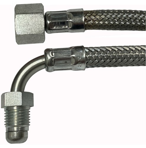 Tubo flessibile bruciatori - tubo,