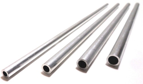 Tubo alluminio parete spessore