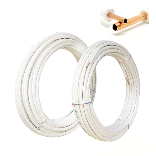 Kit tubo rame - kit,
