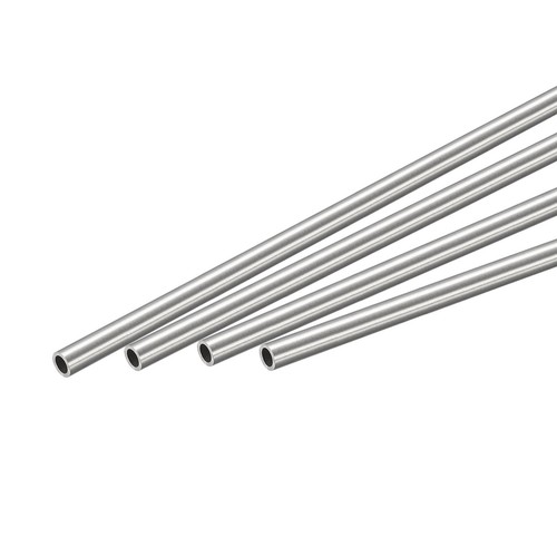 304 acciaio inox - rotondo, tubo