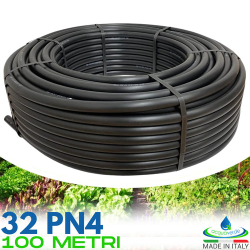 Tubo irrigazione giardino - irrigazione, da