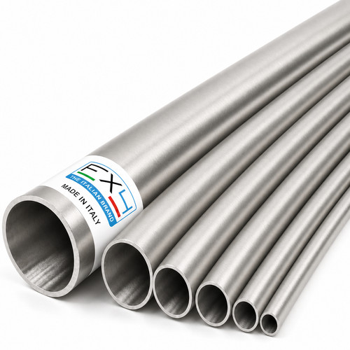 Fx4 tubo tondo acciaio inox - fx4,
