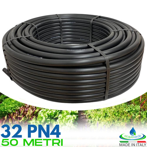 Tubo irrigazione giardino - da,