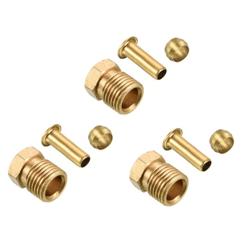 Patikil 4mm 6mm tubo - id, od