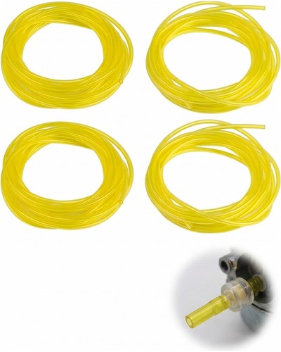 Kit pezzi tubo benzina - 4, da