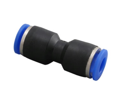 Raccordo rapido tubo 4mm - tubo,