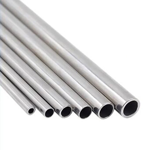 Tubo inox 304 capillare tondo