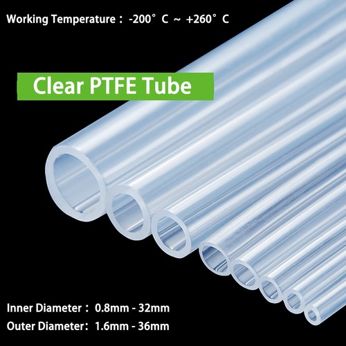 Tubo ptfe 1mm 32mm - tubo, id