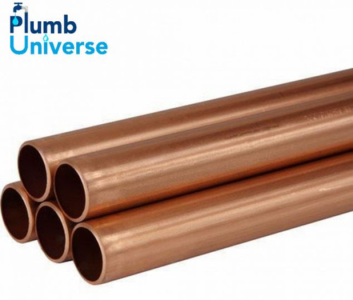 Tubo rame - in,