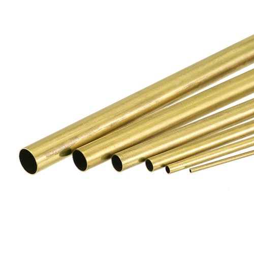 Ottone tubo 1mm - tubo, 4mm