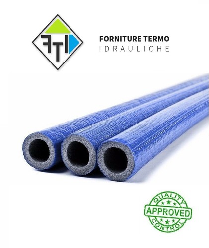 Tubo isolene blu - isolene, pe
