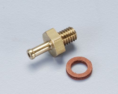 Ugello raccordo depressore - raccordo, /