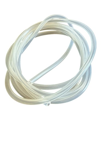 Tubo silicone trasparente - tubo,