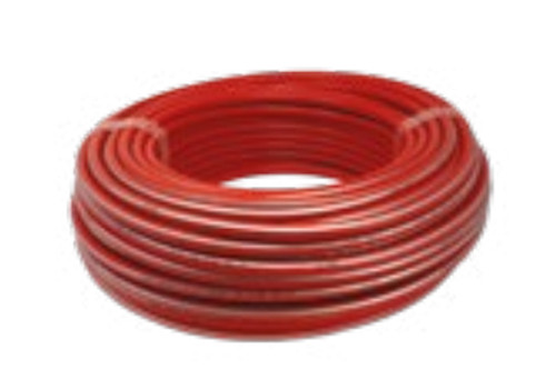 Tubo 6x4mm rosso metri - pe,