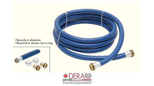 Tubo speciale spiralato per - speciale,