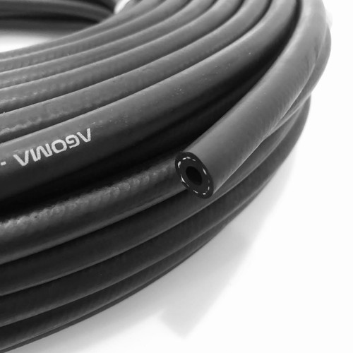Tubo aspirazione silicone - aspirazione, nero