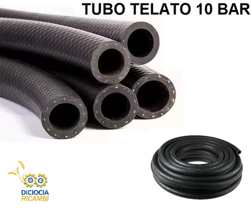 Tubo flessibile nbr carburanti - nbr,
