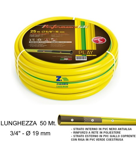 Tubo irrigazione giardino - tubo,