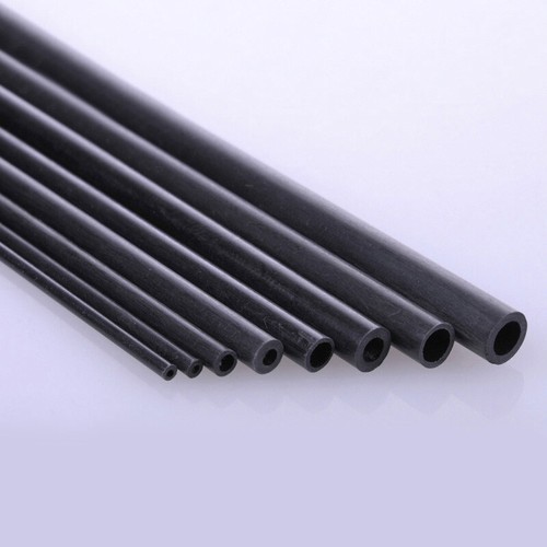 Tubo fibra carbonio - in, di