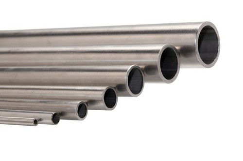 Tubo tondo acciaio - tubo,