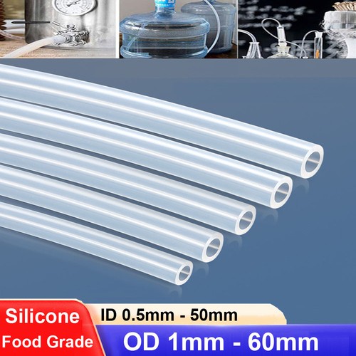 Tubo silicone alimentare - , id