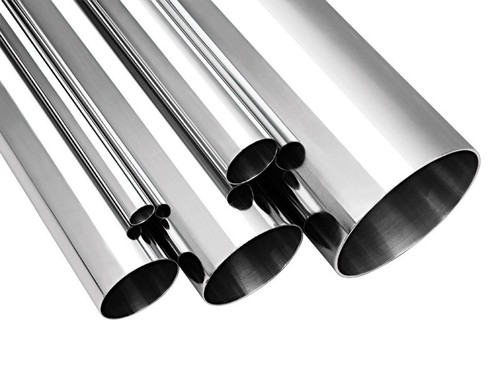 Tubo tondo acciaio inox - tondo, 304