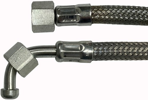 Tubo flessibile per bruciatori - flessibile,