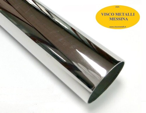 Tubo tondo acciaio inox 304 - tubo,
