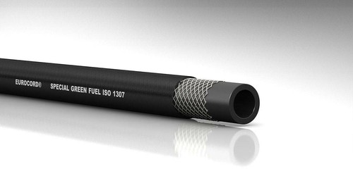Tubo carburante telato 4mm - tubo,